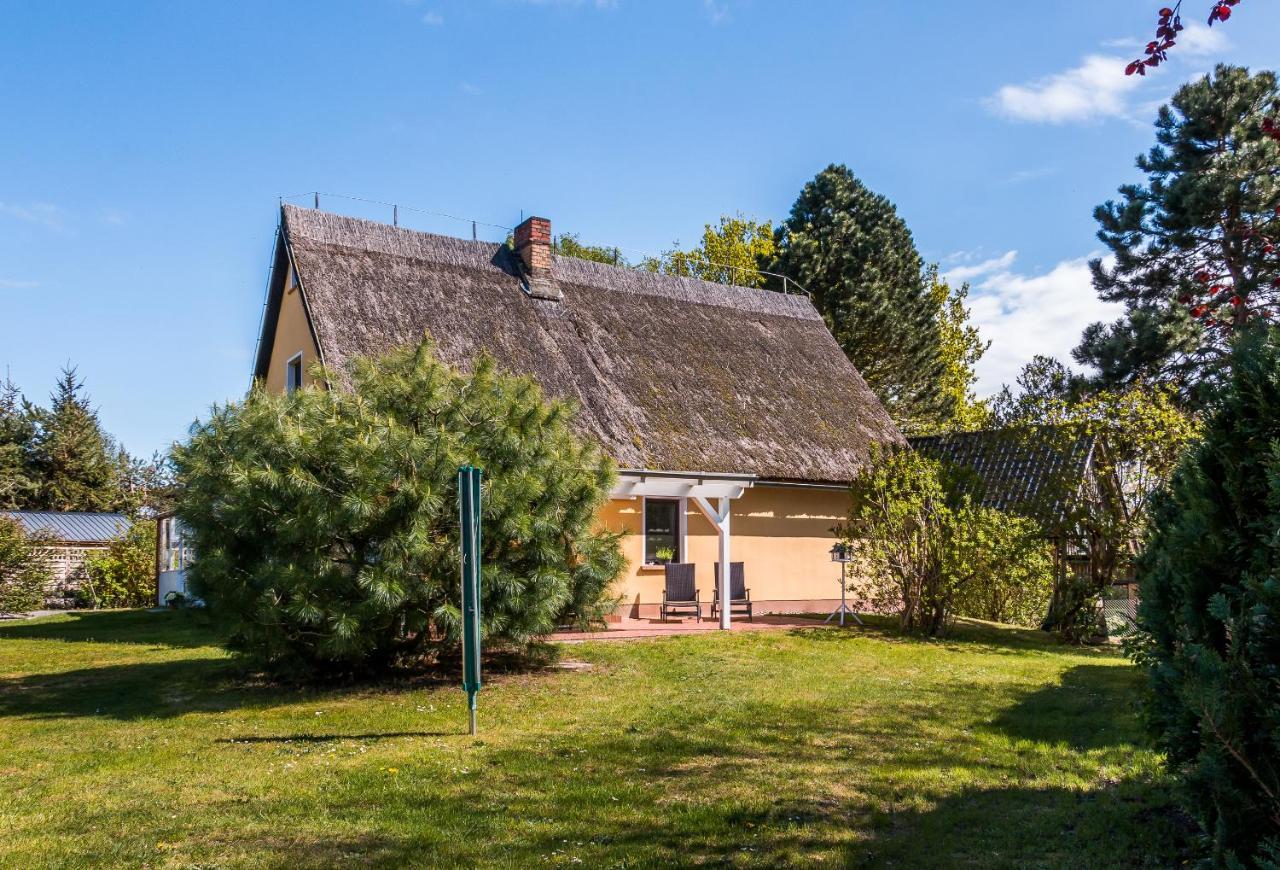 Darsser Koje Wieck Exterior photo